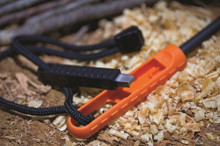 Exotac polySTRIKER XL Firestarter Orange - Knives.mx