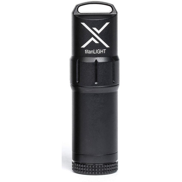 Exotac titanLIGHT Refillable Lighter Black - Knives.mx