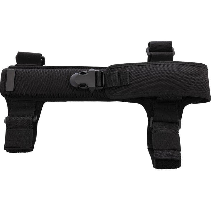 Extrema Ratio A.D.R.A. Ordinanza 17 Black Nylon Partially Serrated Bohler N690 - Knives.mx