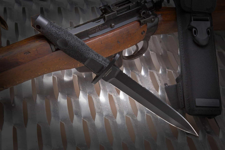 Extrema Ratio Adra Operativa Partially Serrated Bohler N690 - Knives.mx