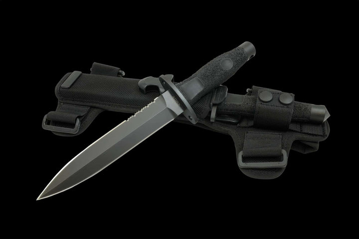 Extrema Ratio Adra Operativa Partially Serrated Bohler N690 - Knives.mx