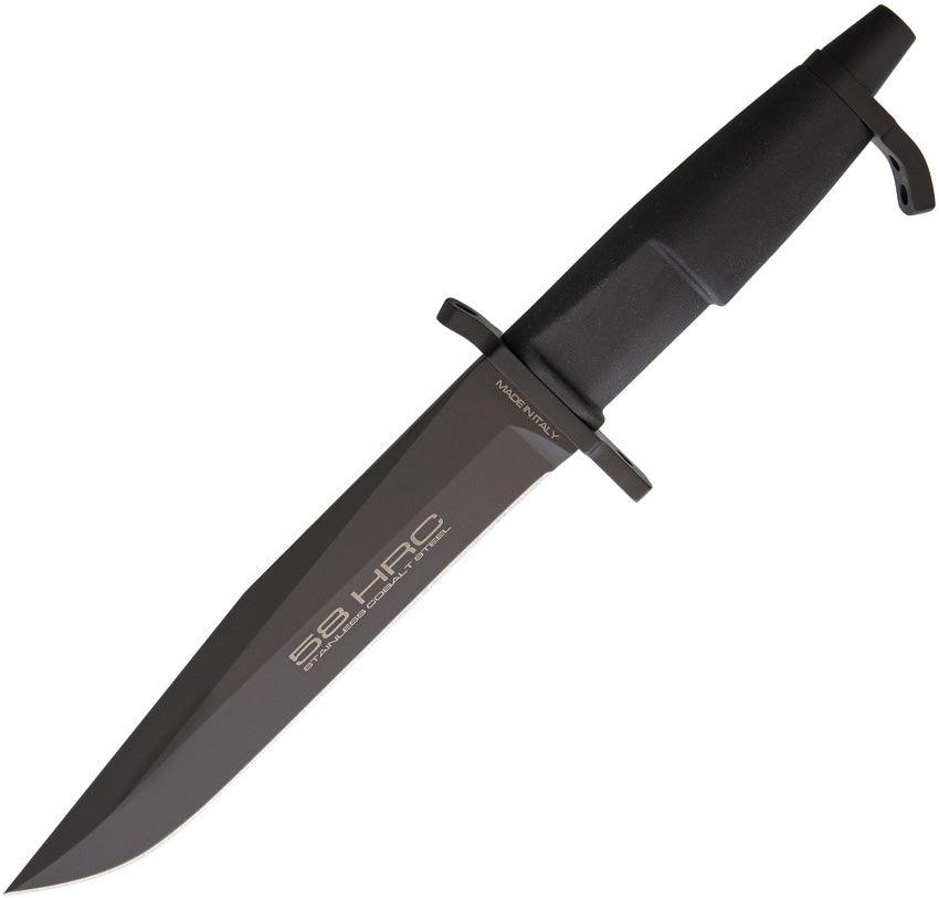 Extrema Ratio AMF Fixed Blade Black - Knives.mx