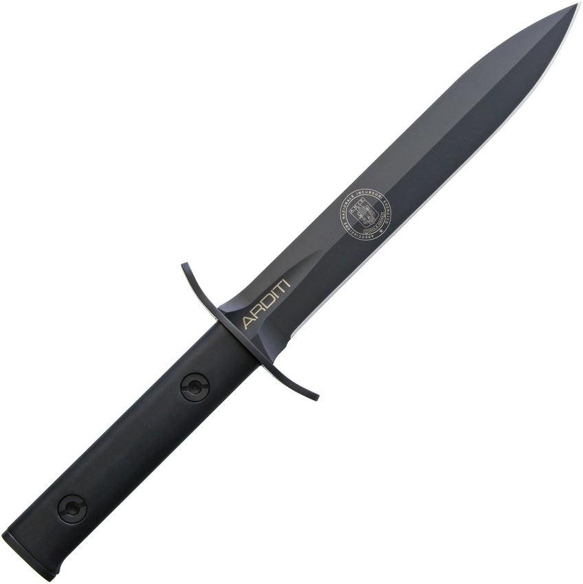Extrema Ratio Arditi Fixed Blade Black - Knives.mx