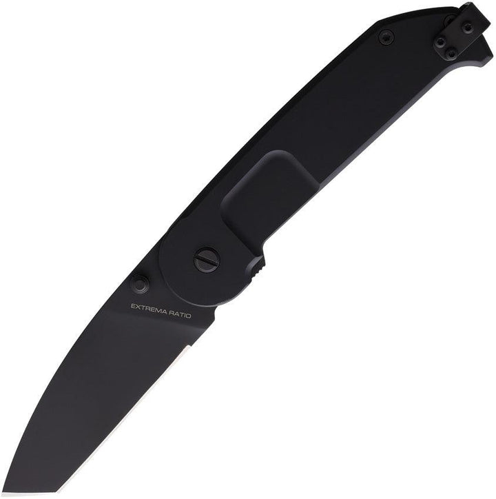 Extrema Ratio BF2 CT Linerlock Black Bohler N690 - Knives.mx