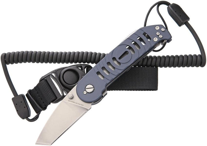 Extrema Ratio BF2V Linerlock w/Marlin Spike - Knives.mx