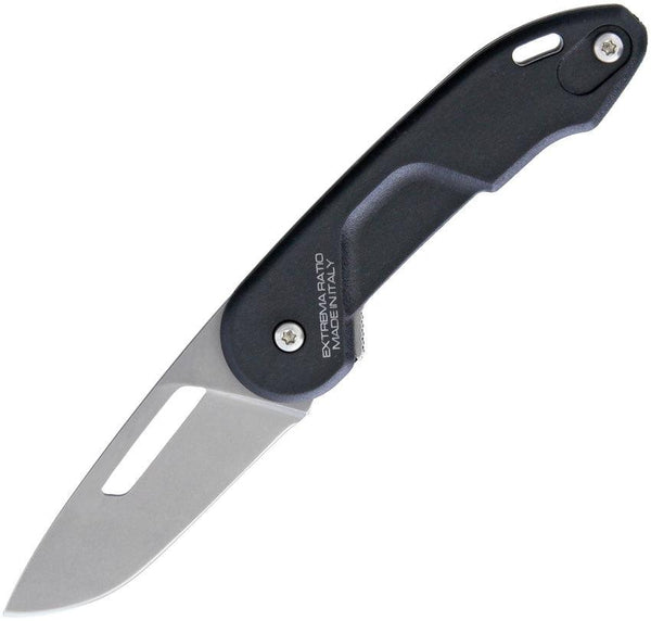 Extrema Ratio BFO CD Linerlock Stonewash Bohler N690 - Knives.mx