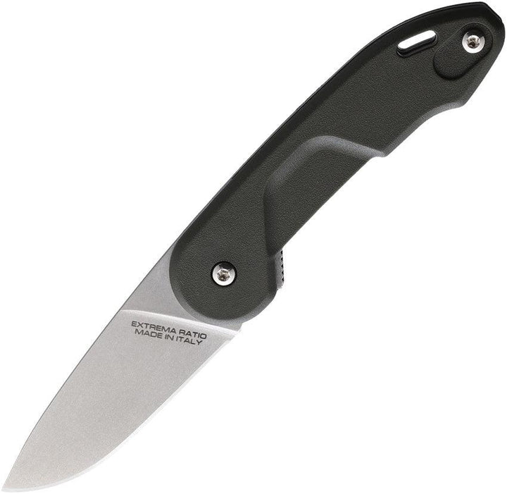 Extrema Ratio BFO R CD Linerlock Ranger Green Stonewash Bohler N690 - Knives.mx