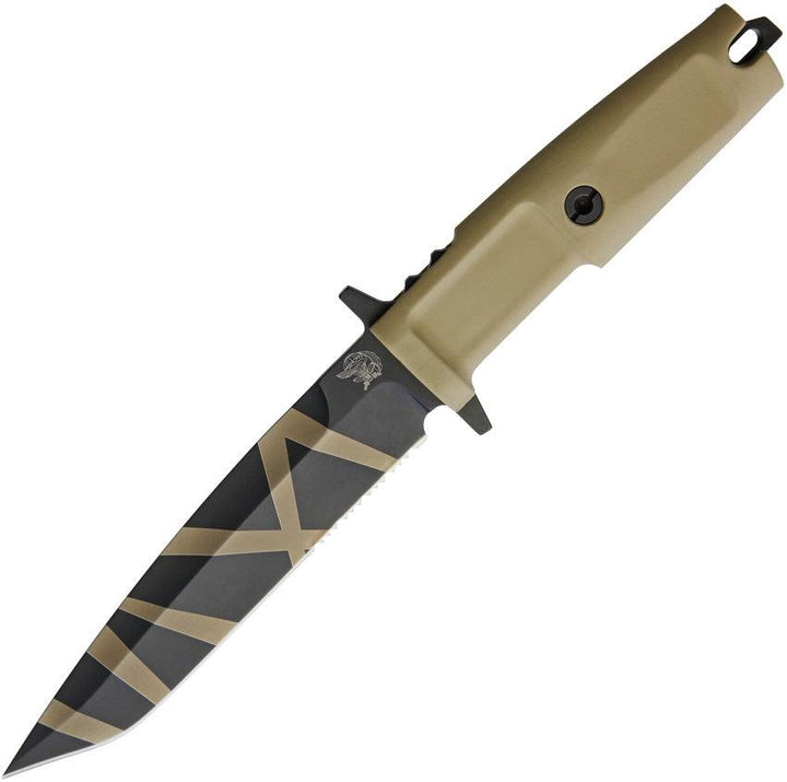 Extrema Ratio Col Moschin Desert Warfare - Knives.mx