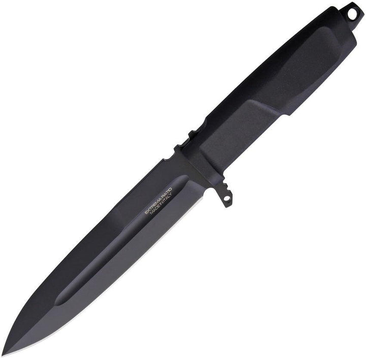 Extrema Ratio Contact Fixed Blade Black - Knives.mx
