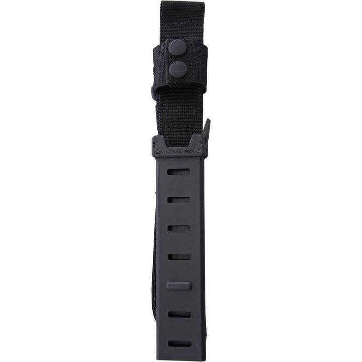 Extrema Ratio Contact Fixed Blade Black - Knives.mx