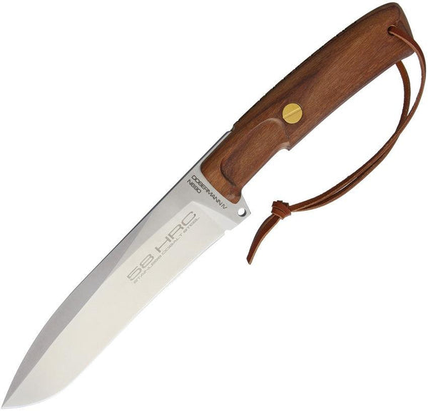 Extrema Ratio Dobermann IV Africa Satin Bohler N690 - Knives.mx