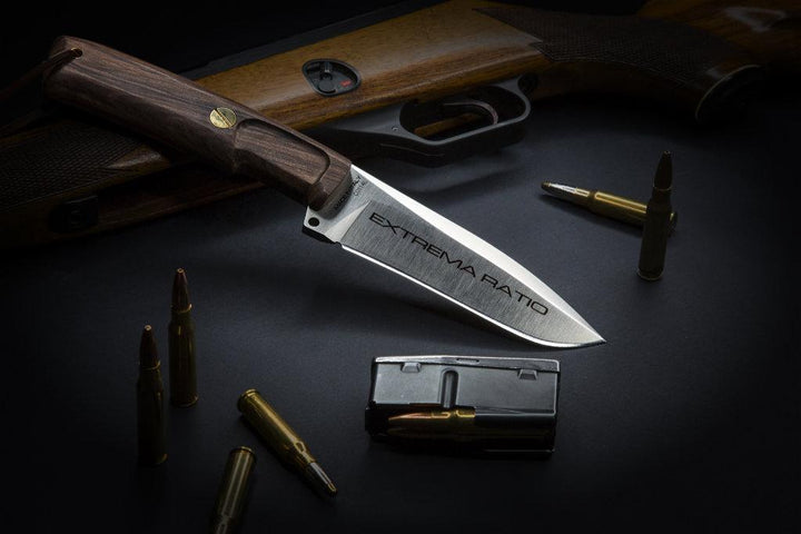 Extrema Ratio Dobermann IV South Africa Satin Bohler N690 - Knives.mx