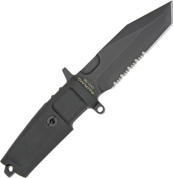 Extrema Ratio Fulcrum C Black - Knives.mx