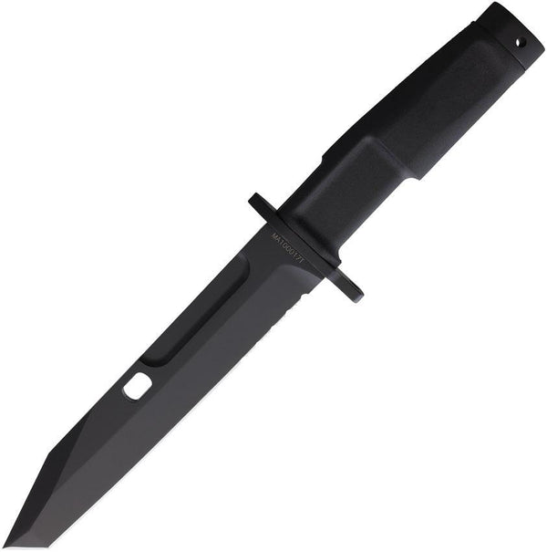 Extrema Ratio Fulcrum Combat Knife Black Bohler N690 - Knives.mx
