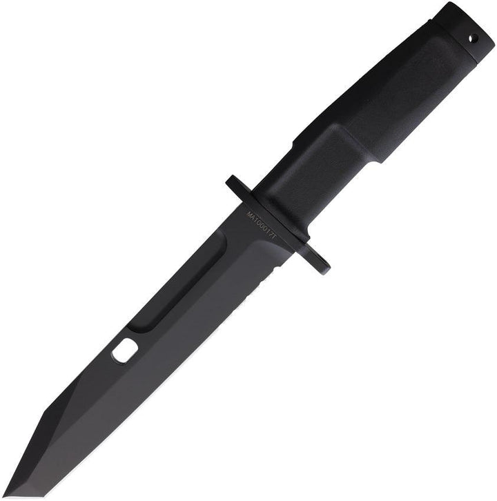 Extrema Ratio Fulcrum Combat Knife Black Bohler N690 - Knives.mx