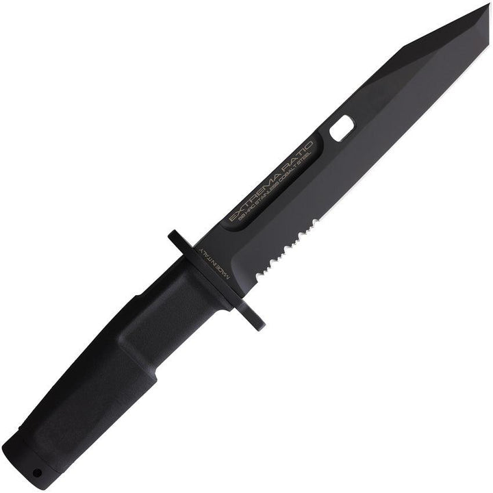 Extrema Ratio Fulcrum Combat Knife Black Bohler N690 - Knives.mx