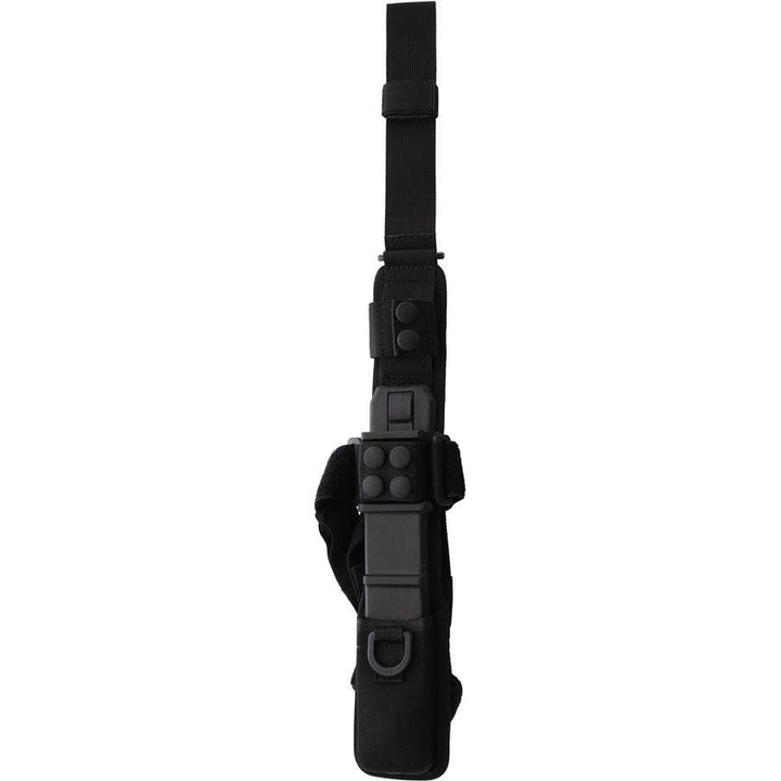 Extrema Ratio Fulcrum Combat Knife Black Bohler N690 - Knives.mx
