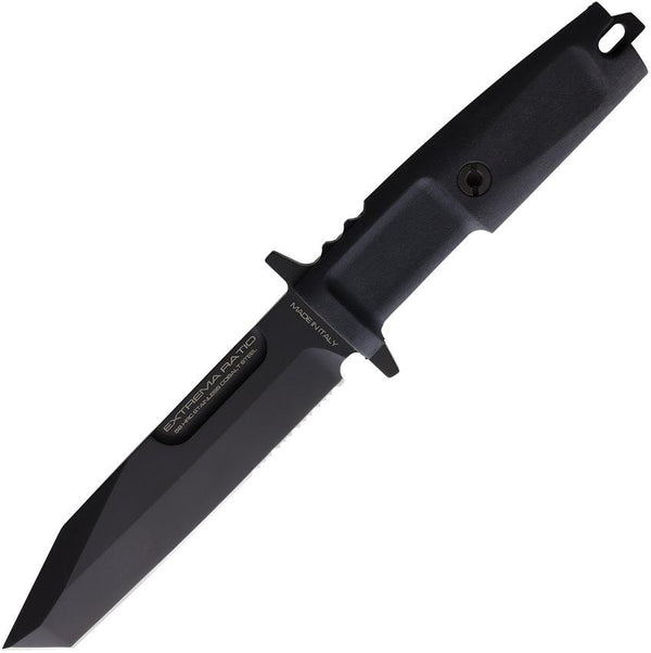 Extrema Ratio Fulcrum S Fixed Blade Black - Knives.mx