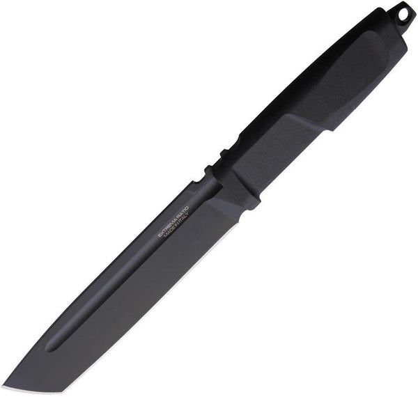 Extrema Ratio Giant Mamba All Black Forprene Bohler N690 - Knives.mx
