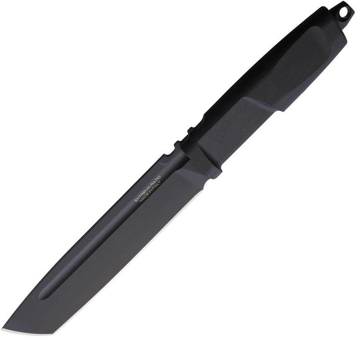 Extrema Ratio Giant Mamba All Black Forprene Bohler N690 - Knives.mx