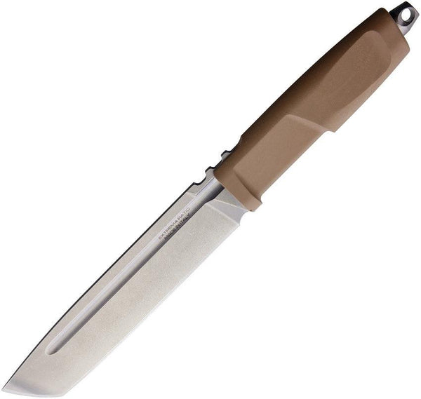 Extrema Ratio Giant Mamba Desert Tan Forprene SW Bohler N690 - Knives.mx