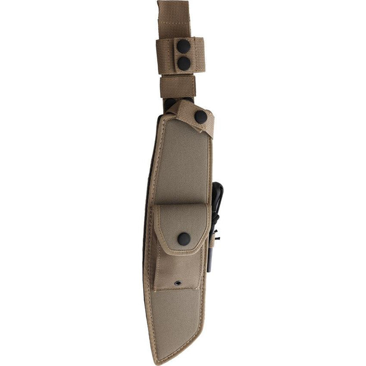 Extrema Ratio Kreios Expeditions Desert tan Forprene Black Bohler N690 - Knives.mx