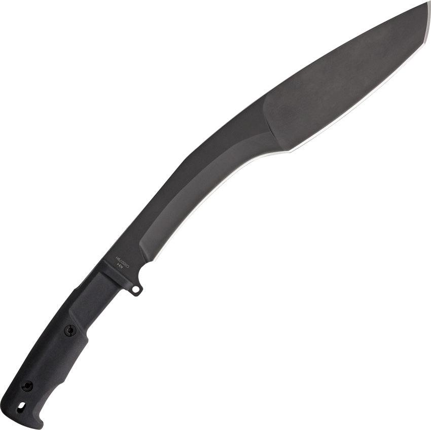 Extrema Ratio Kukri Black Forprene Testudo Bohler N690 - Knives.mx