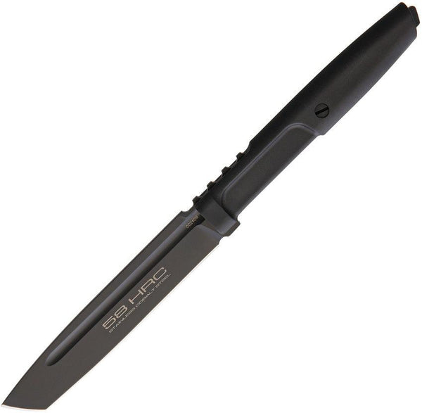 Extrema Ratio Mamba Black Tanto Bohler N690 - Knives.mx