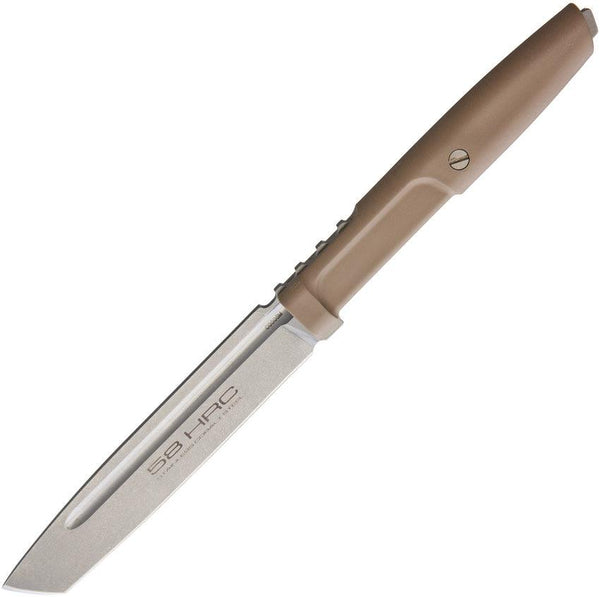 Extrema Ratio Mamba Desert Tan Bohler N690 - Knives.mx