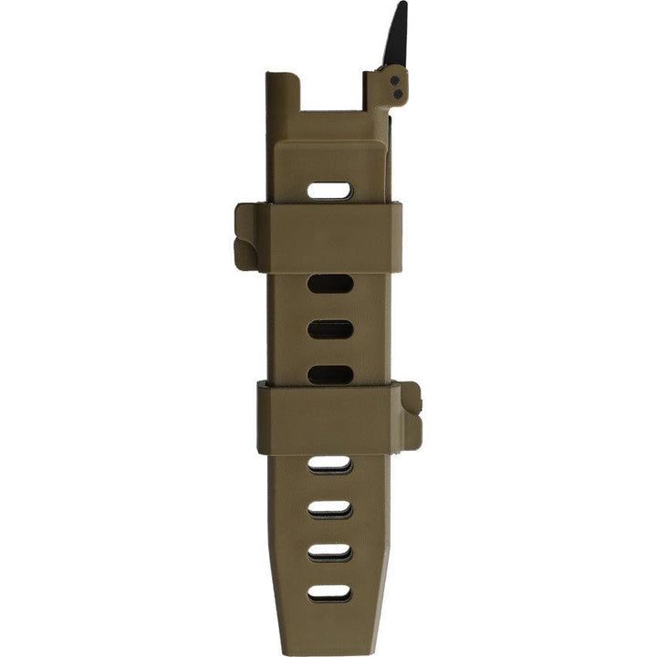 Extrema Ratio Mamba HCS Coyote Sage Tanto Bohler N690 - Knives.mx