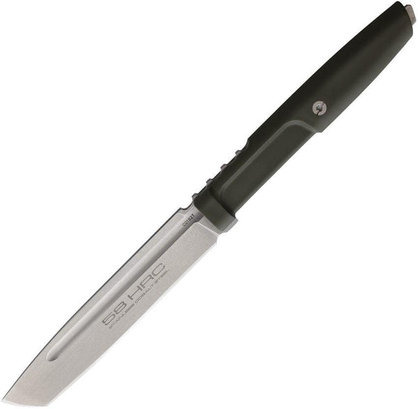 Extrema Ratio Mamba Ranger OD Green Tanto Bohler N690 - Knives.mx