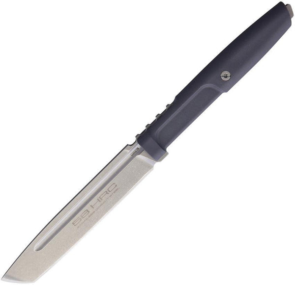 Extrema Ratio Mamba Wolf Gray Stonewash Tanto Bohler N690 - Knives.mx