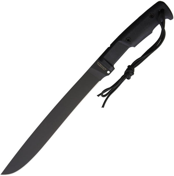 Extrema Ratio Mato Grosso Machete Black Bohler N690 - Knives.mx