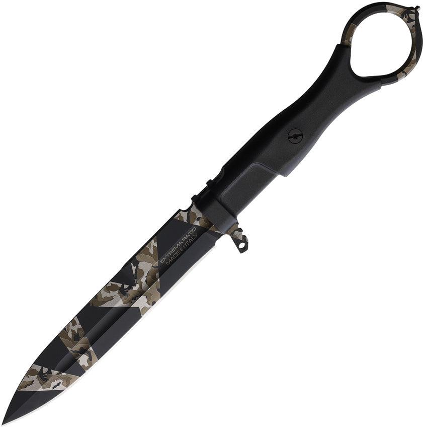 Extrema Ratio Misericordia Black Warfare Limited Edition 500 - Knives.mx