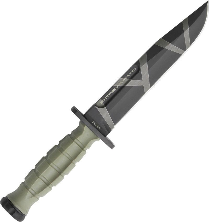 Extrema Ratio MK2 Desert Warfare Geo Camo Bohler N690 - Knives.mx