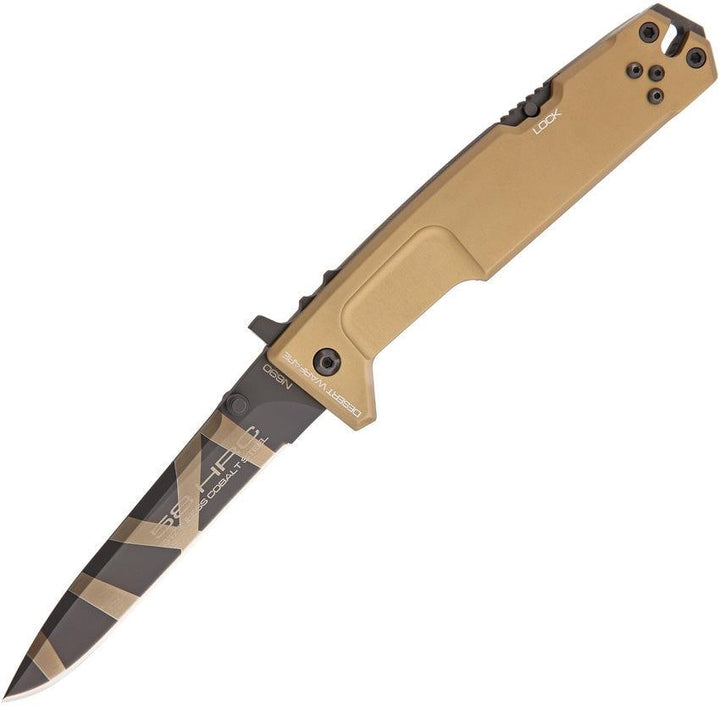 Extrema Ratio Nemesis Desert Warfare Bohler N690 - Knives.mx