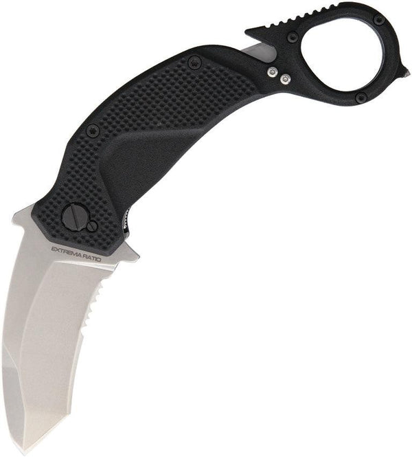 Extrema Ratio Nightmare Karambit Stonewash Bohler N690 - Knives.mx