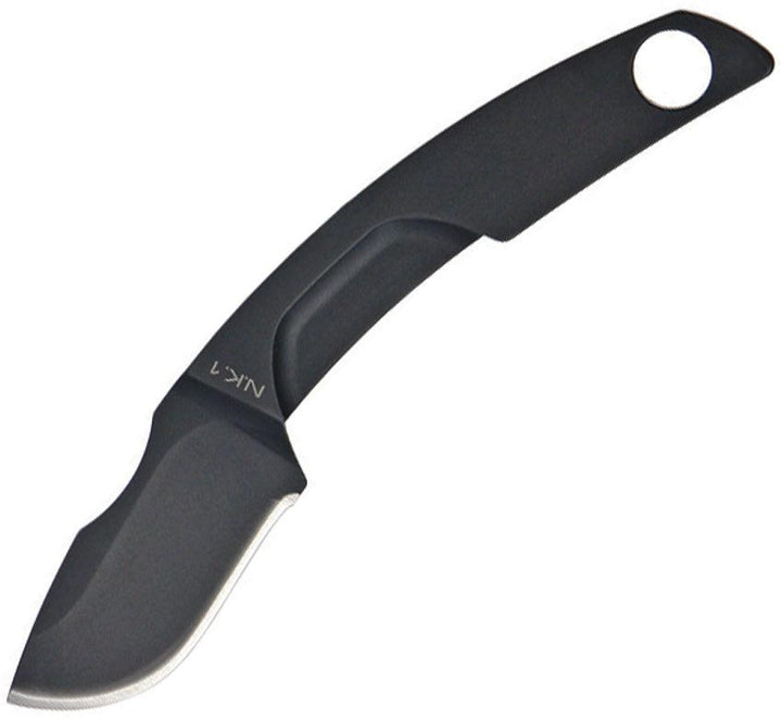 Extrema Ratio NK1 Neck Knife Black Bohler N690 - Knives.mx
