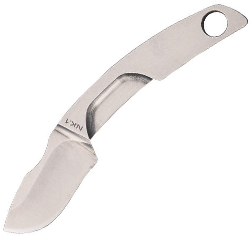 Extrema Ratio NK1 Neck Knife Stonewashed Bohler N690 - Knives.mx