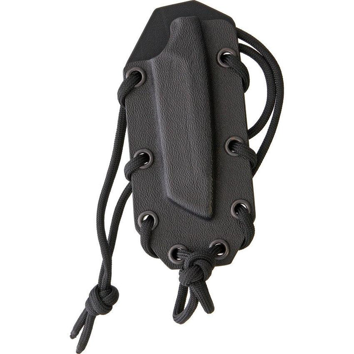 Extrema Ratio NK3 Neck Knife Black Tanto Bohler N690 - Knives.mx