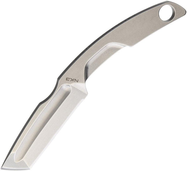 Extrema Ratio NK3 Neck Knife Stonewash Tanto Bohler N690 - Knives.mx