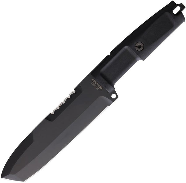 Extrema Ratio Ontos Fixed Blade Black Bohler N690 - Knives.mx