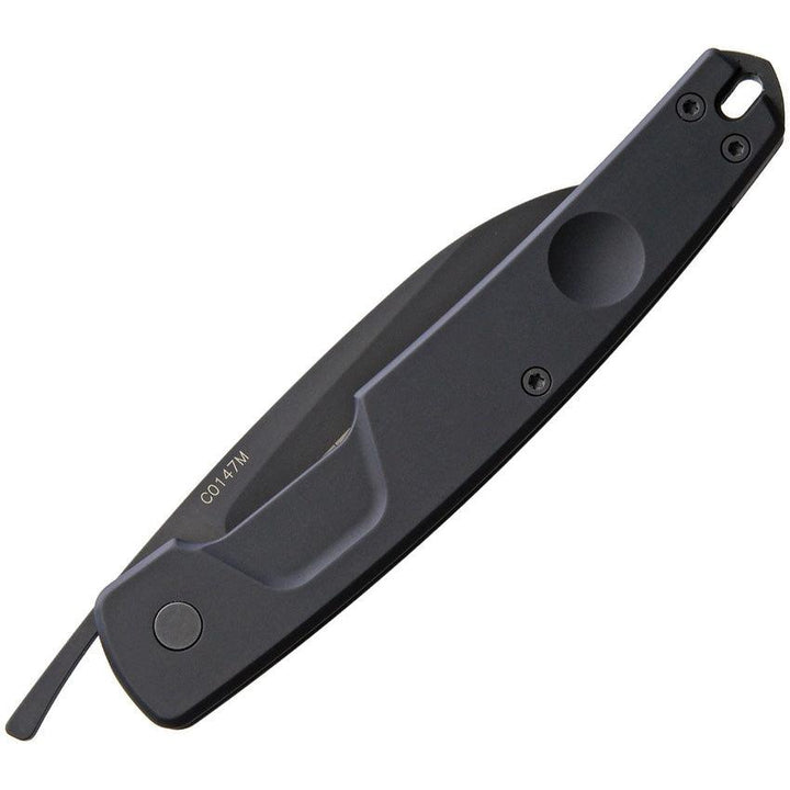 Extrema Ratio Panthera Linerlock Black Bohler N690 - Knives.mx