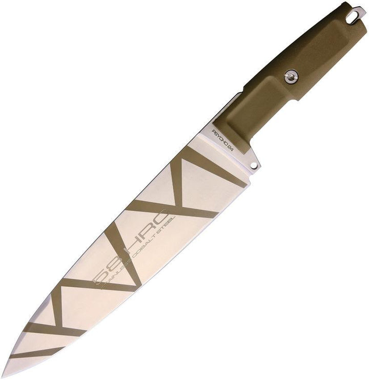 Extrema Ratio Psycho 24 Desert Camo - Knives.mx