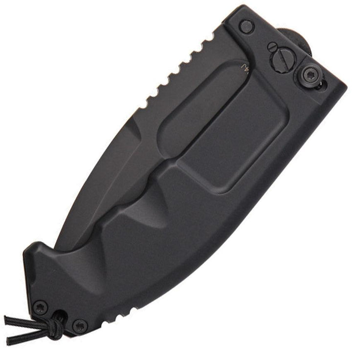 Extrema Ratio Rao II Folder Black Bohler N690 - Knives.mx