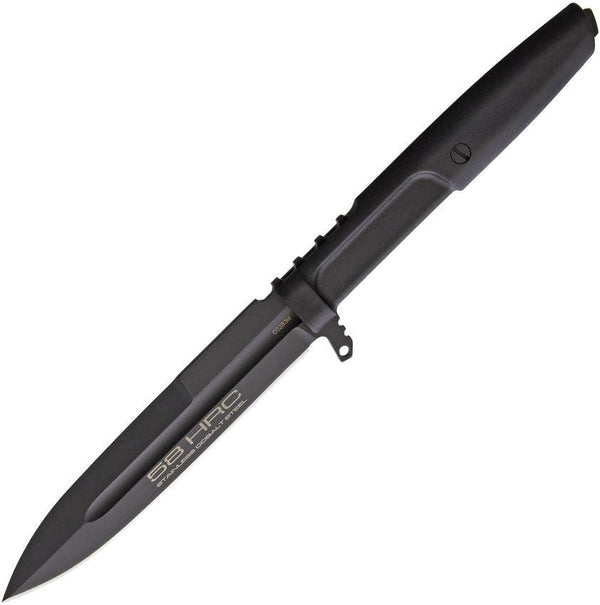 Extrema Ratio Requiem Black Bohler N690 - Knives.mx