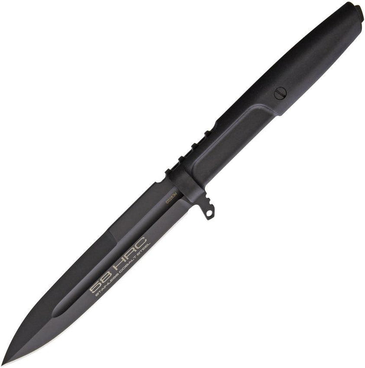 Extrema Ratio Requiem Black Bohler N690 - Knives.mx