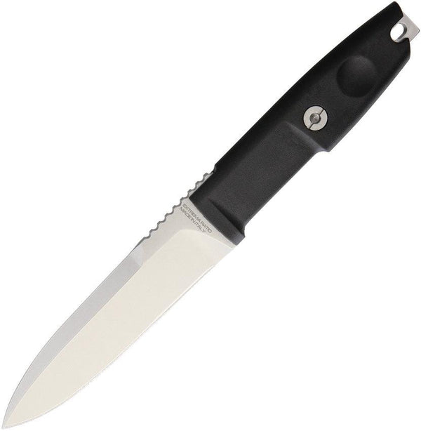 Extrema Ratio Scout 2 Black Forprene Stonewashed Bohler N690 - Knives.mx