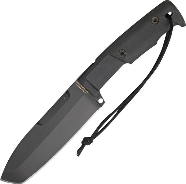 Extrema Ratio Selvans Black Bohler N690 - Knives.mx