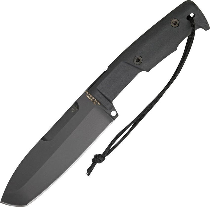 Extrema Ratio Selvans Black Bohler N690 - Knives.mx